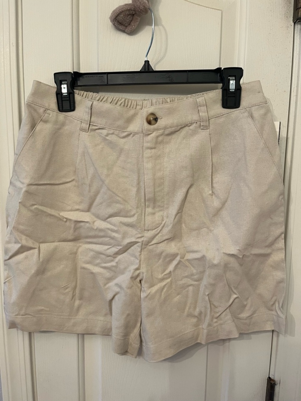 Women’s Linen Blend Short